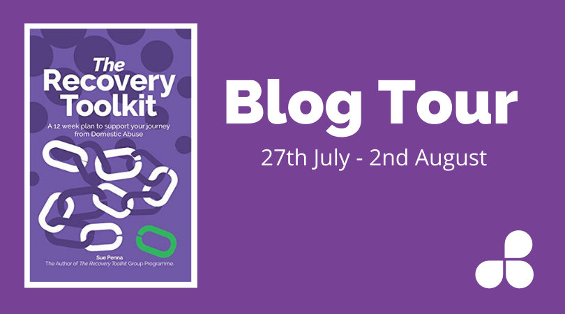 The Recovery Toolkit Blog Tour