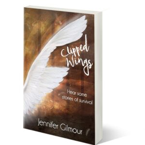 Clipped Wings by Jennifer Gilmour (Paperback)