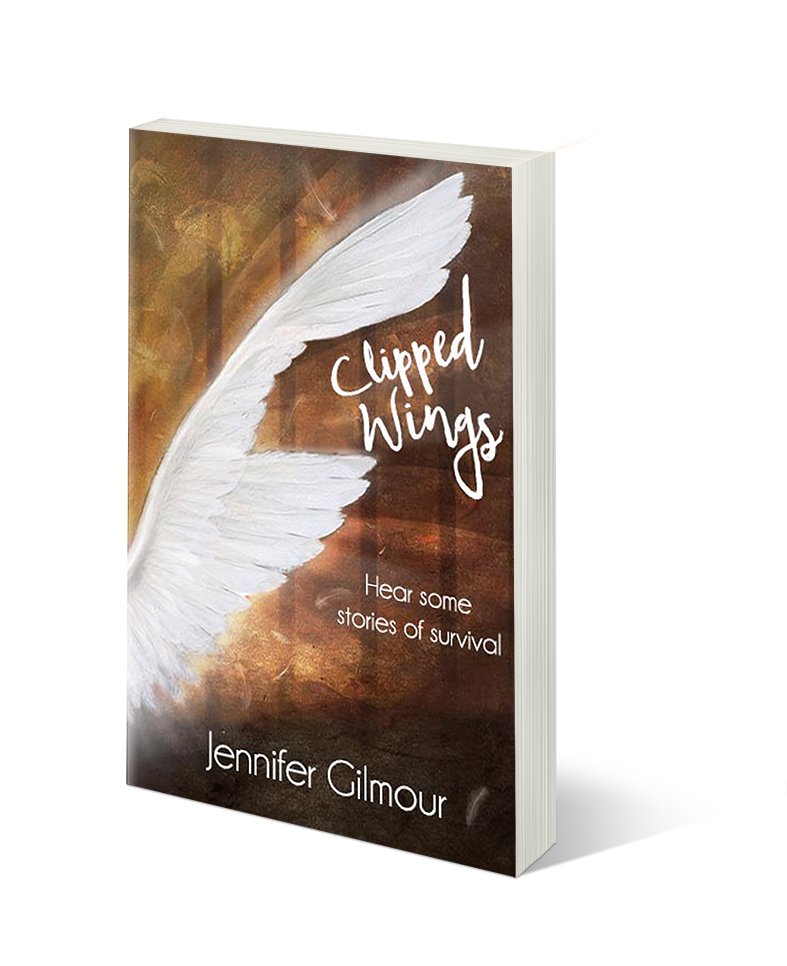 Clipped Wings by Jennifer Gilmour (Paperback)