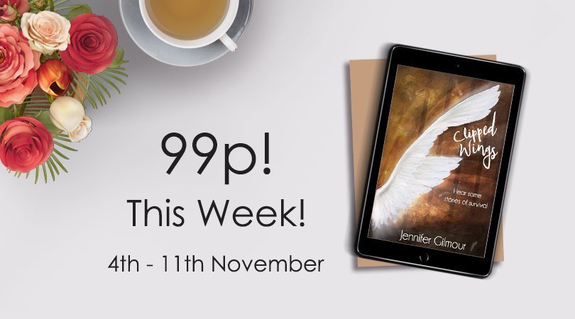 99p this week: Clipped Wings