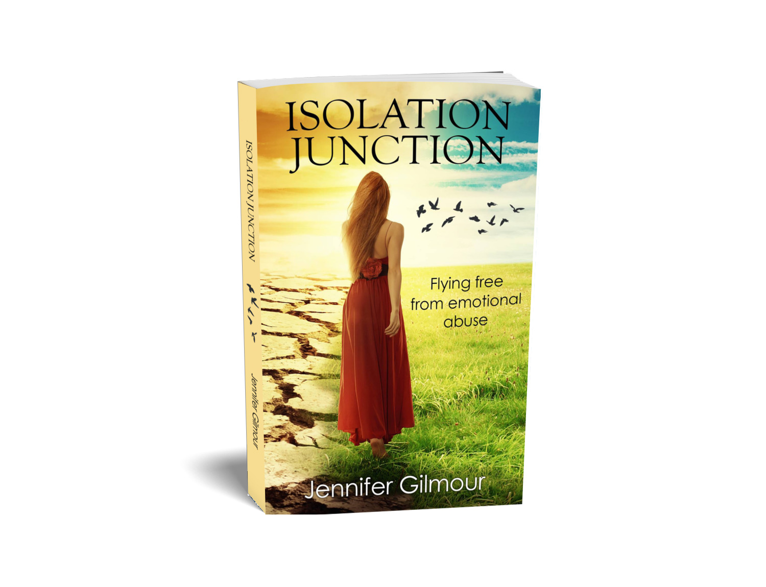 Isolation Junction by Jennifer Gilmour (Paperback)