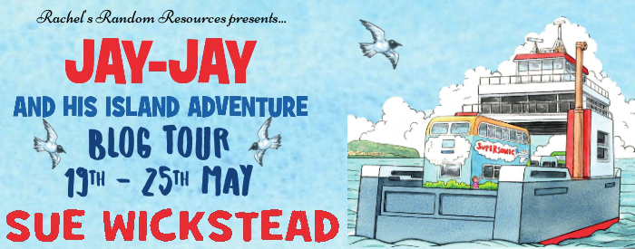 Jay-Jay and his Island Adventure Book Review