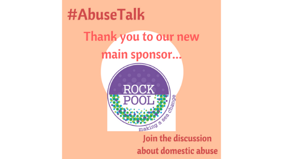 #AbuseTalk Sponsor Announcement