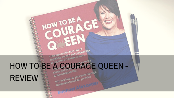 Courage Queen – Book Review