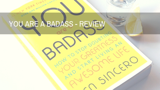 You are a Badass – Review