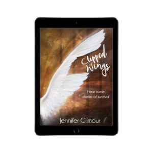 Clipped Wings by Jennifer Gilmour (Kindle)