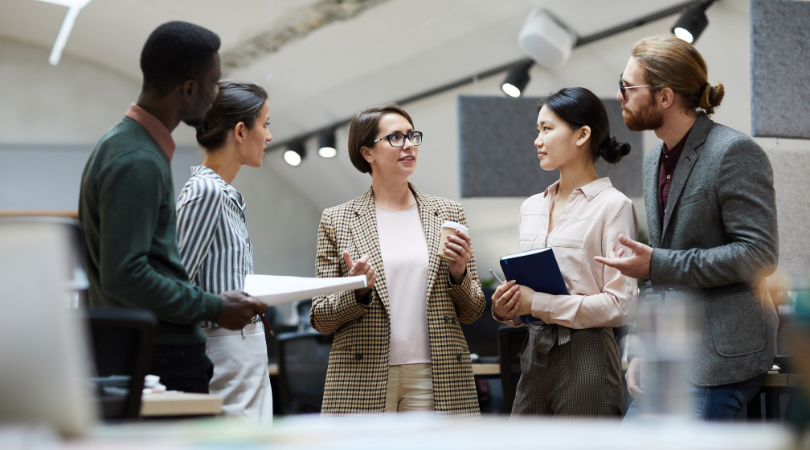 The benefits of a More Inclusive Workplace