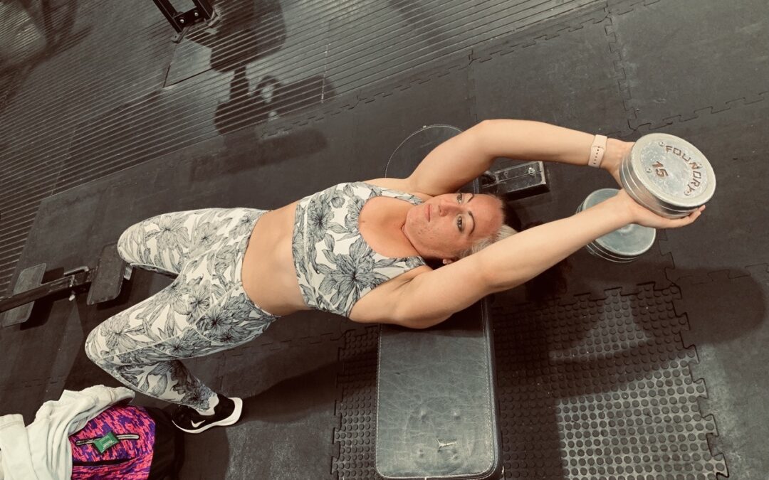 How to Become a Fitness Model