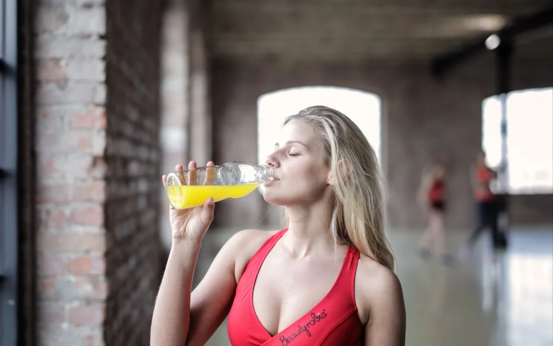 The Protein Shake Myths All Women Need To Be Aware Of