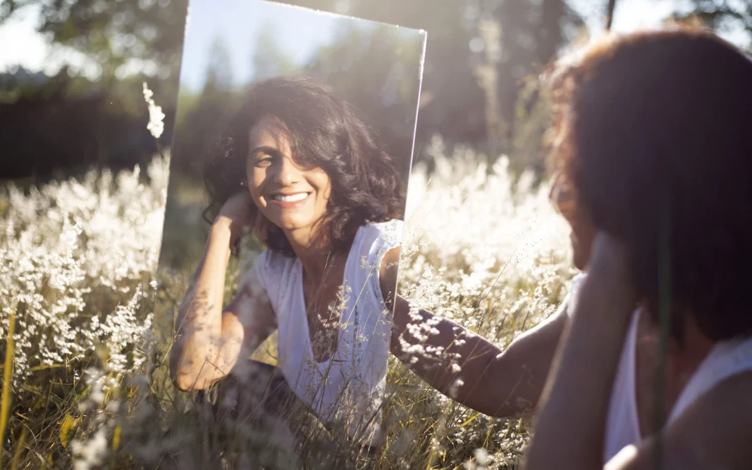 How To Fall In Love With Your Reflection