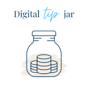 Digital Tip Jar