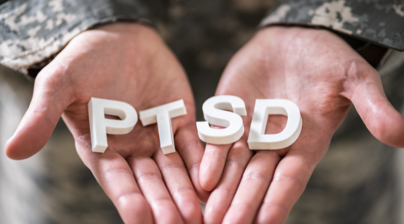 PTSD: Small Steps