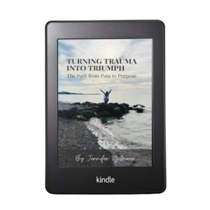 Turning Trauma Into Triumph by Jennifer Gilmour (eBook)