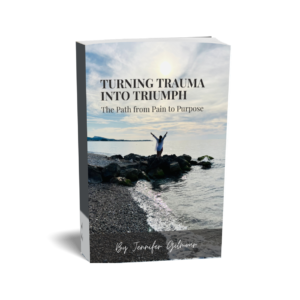 Turning Trauma Into Triumph by Jennifer Gilmour (Paperback)